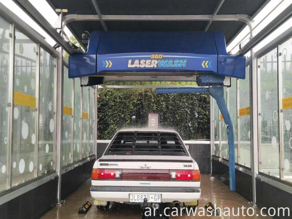 Car Wash Equipment Machine